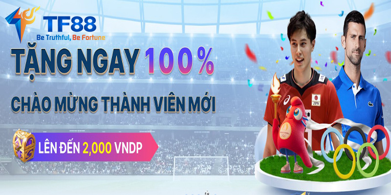 Khuyến mãi TF88 - 5 sự kiện HOT HIT nhất trong tháng